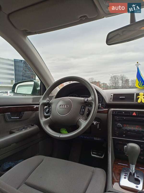 Седан Audi A4 2001 в Житомире фото 15 Седан Audi A4 2001 в Житомире