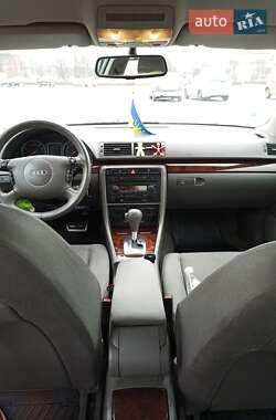 Седан Audi A4 2001 в Житомирі