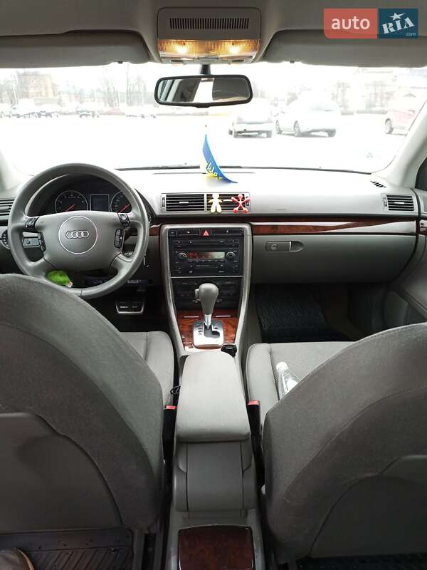 Седан Audi A4 2001 в Житомире фото 17 Седан Audi A4 2001 в Житомире