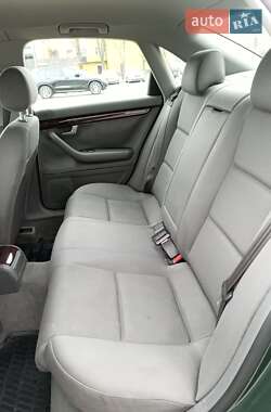 Седан Audi A4 2001 в Житомире