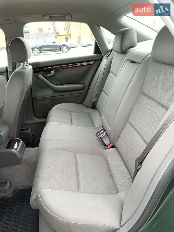 Седан Audi A4 2001 в Житомире