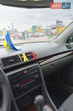 Седан Audi A4 2001 в Житомире