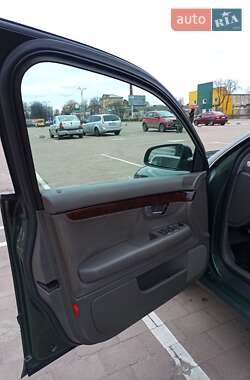Седан Audi A4 2001 в Житомире