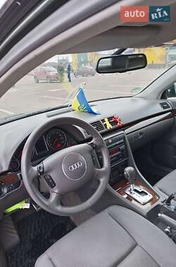 Седан Audi A4 2001 в Житомире