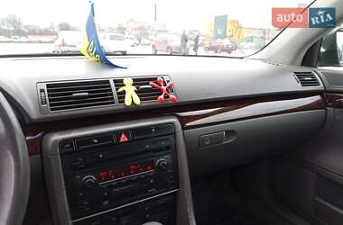 Седан Audi A4 2001 в Житомире