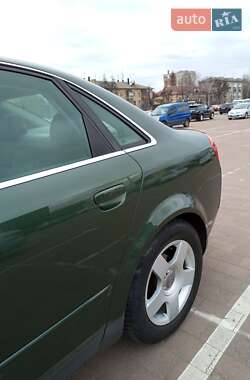 Седан Audi A4 2001 в Житомире