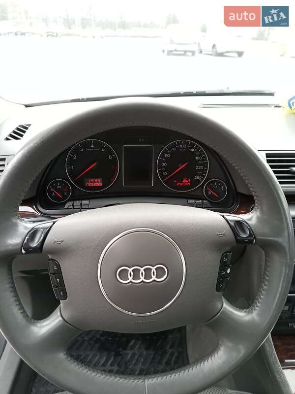 Седан Audi A4 2001 в Житомире фото 21 Седан Audi A4 2001 в Житомире