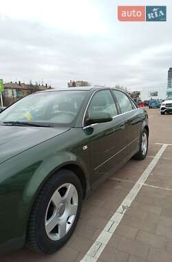 Седан Audi A4 2001 в Житомире