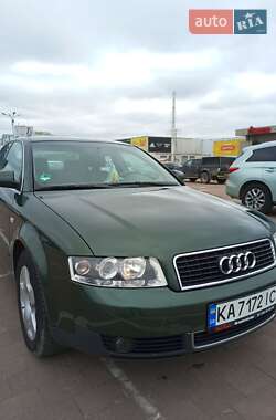 Седан Audi A4 2001 в Житомире