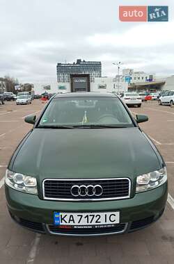 Седан Audi A4 2001 в Житомире