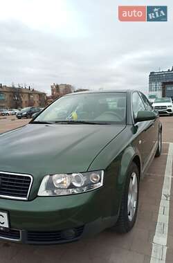 Седан Audi A4 2001 в Житомире