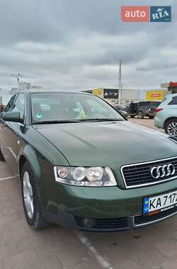 Седан Audi A4 2001 в Житомире