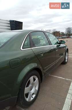 Седан Audi A4 2001 в Житомире