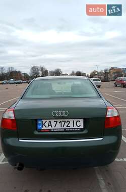 Седан Audi A4 2001 в Житомирі