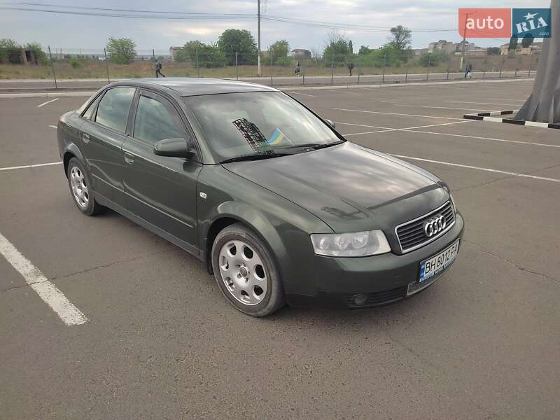 Audi A4 2001