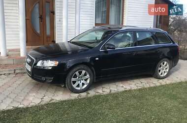 Універсал Audi A4 2005 в Косові