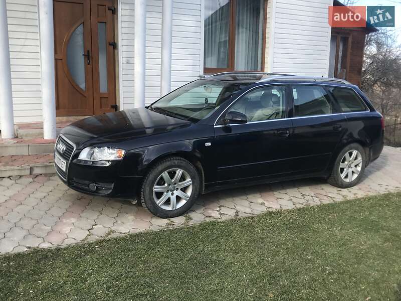 Универсал Audi A4 2005 в Косове фото 2 Универсал Audi A4 2005 в Косове