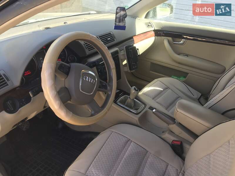 Универсал Audi A4 2005 в Косове фото 13 Универсал Audi A4 2005 в Косове