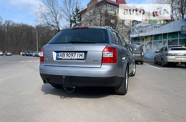 Универсал Audi A4 2003 в Виннице