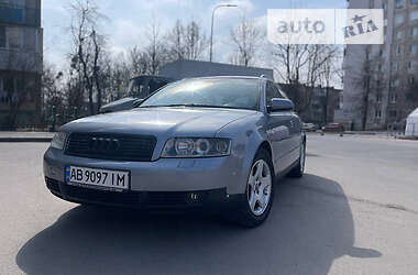 Универсал Audi A4 2003 в Виннице