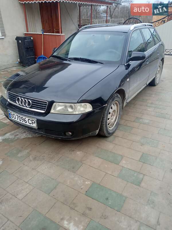 Универсал Audi A4 1999 в Тернополе