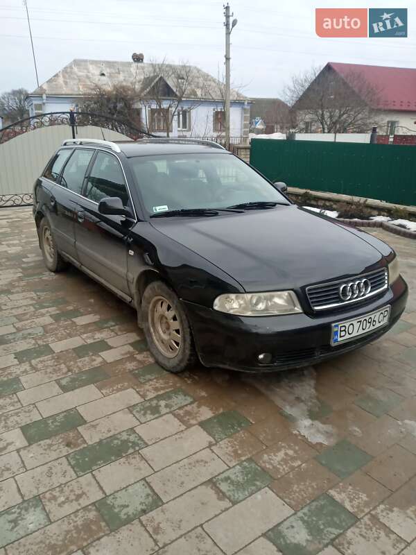 Универсал Audi A4 1999 в Тернополе