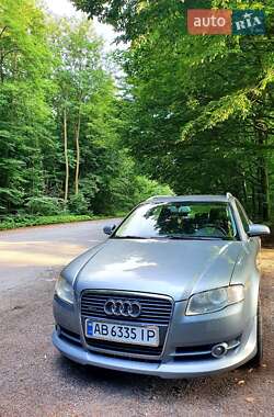 Универсал Audi A4 2006 в Виннице