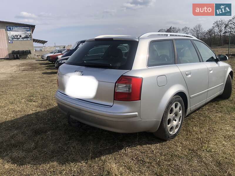 Универсал Audi A4 2003 в Вараше фото 2 Универсал Audi A4 2003 в Вараше
