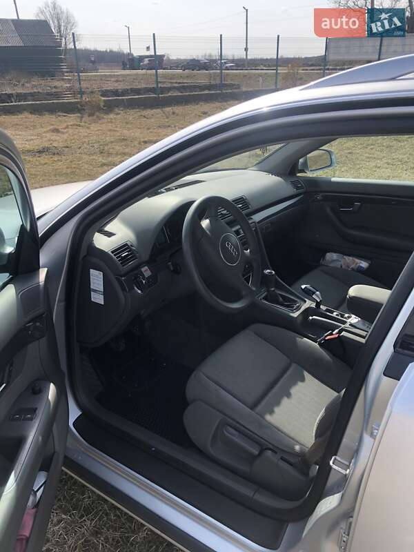Универсал Audi A4 2003 в Вараше фото 8 Универсал Audi A4 2003 в Вараше