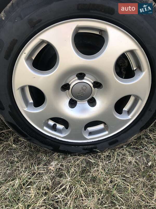 Универсал Audi A4 2003 в Вараше фото 13 Универсал Audi A4 2003 в Вараше