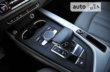 Седан Audi A4 2016 в 