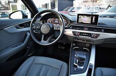 Седан Audi A4 2016 в 