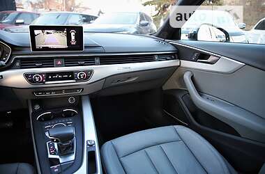 Седан Audi A4 2016 в 