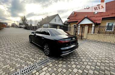 Седан Audi A4 2019 в 