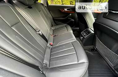 Седан Audi A4 2019 в 
