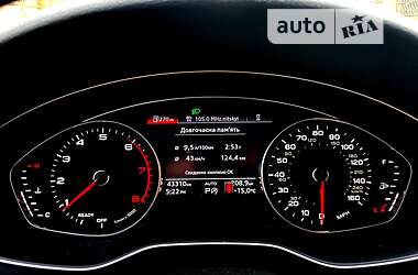 Седан Audi A4 2019 в 