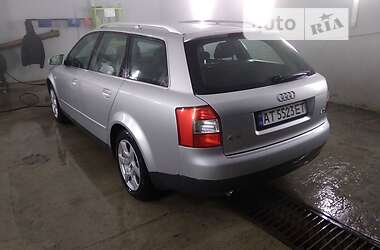 Универсал Audi A4 2002 в 