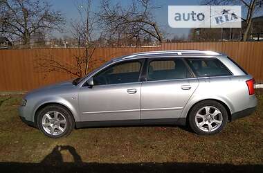 Универсал Audi A4 2002 в 