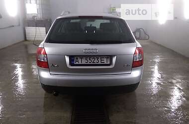 Универсал Audi A4 2002 в 