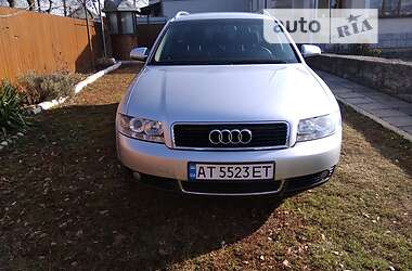 Универсал Audi A4 2002 в 