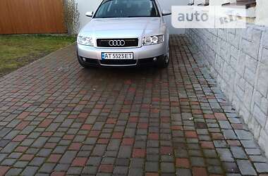 Универсал Audi A4 2002 в 