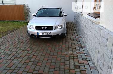 Универсал Audi A4 2002 в 