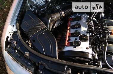 Универсал Audi A4 2002 в 