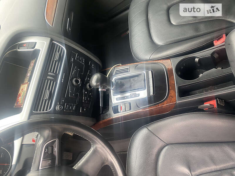 Седан Audi A4 2011 в Богородчанах