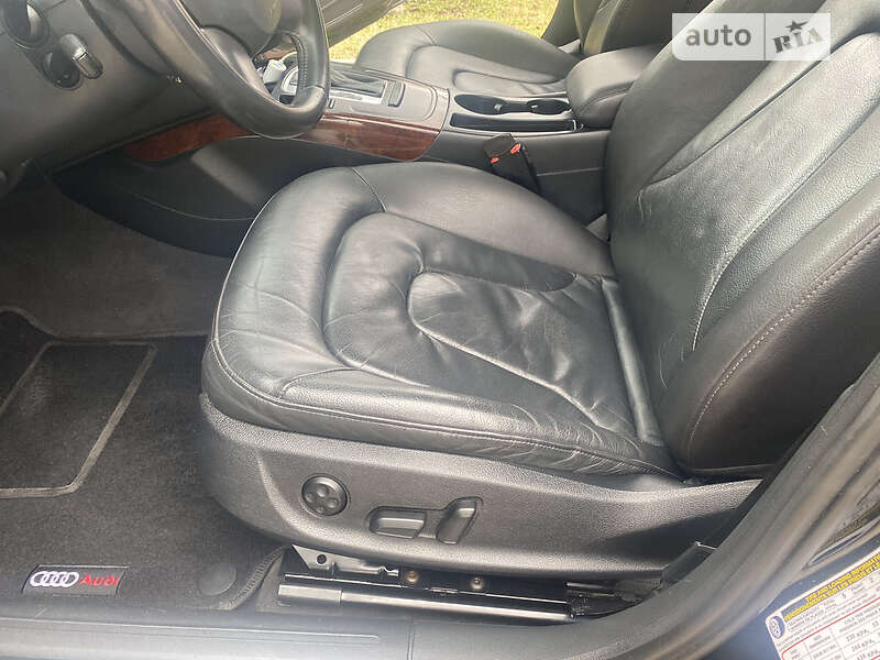 Седан Audi A4 2011 в Богородчанах