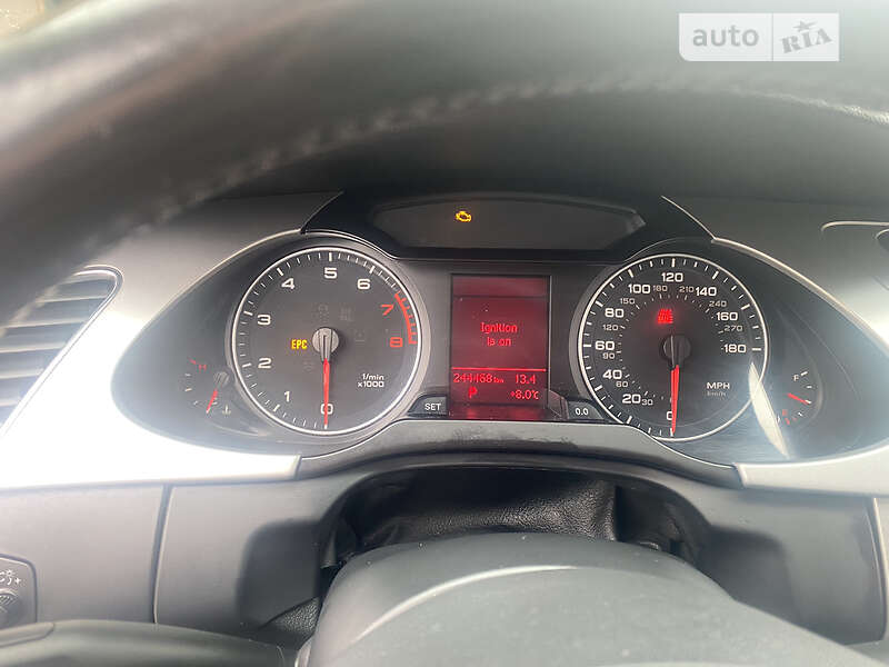 Седан Audi A4 2011 в Богородчанах