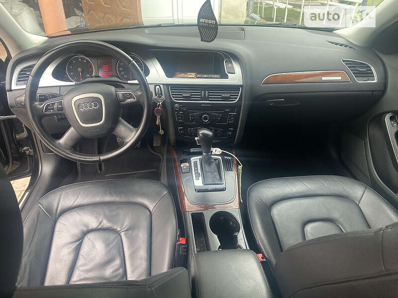 Седан Audi A4 2011 в Богородчанах