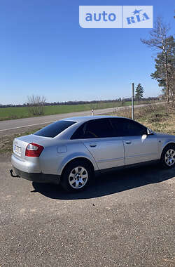 Седан Audi A4 2003 в Черкассах