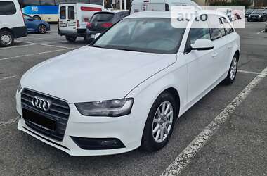 Універсал Audi A4 2014 в Полтаві