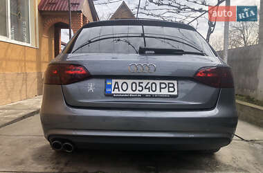 Универсал Audi A4 2012 в 
